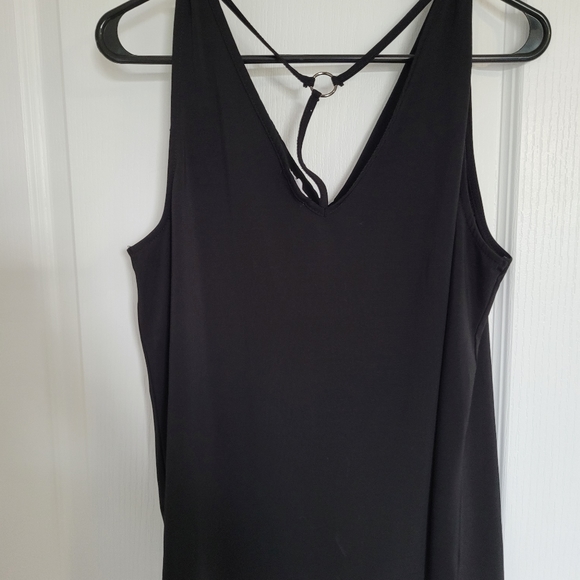 Large Ardene Black Blouse - Picture 2 of 2